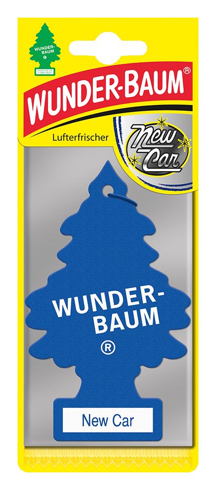 WUNDER-BAUM Osviežovač do auta