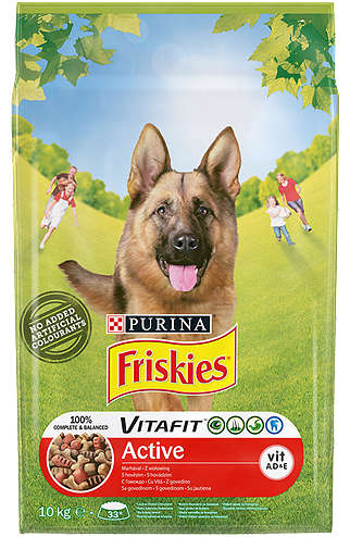 Friskies Sucha karma dla psów