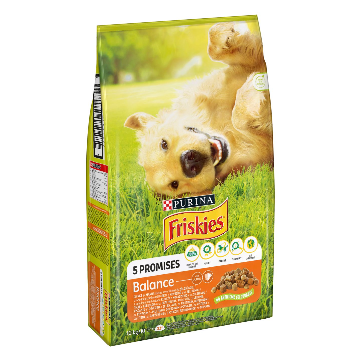 Friskies Hrana za pse
MPC 2.5.2025=36,99€