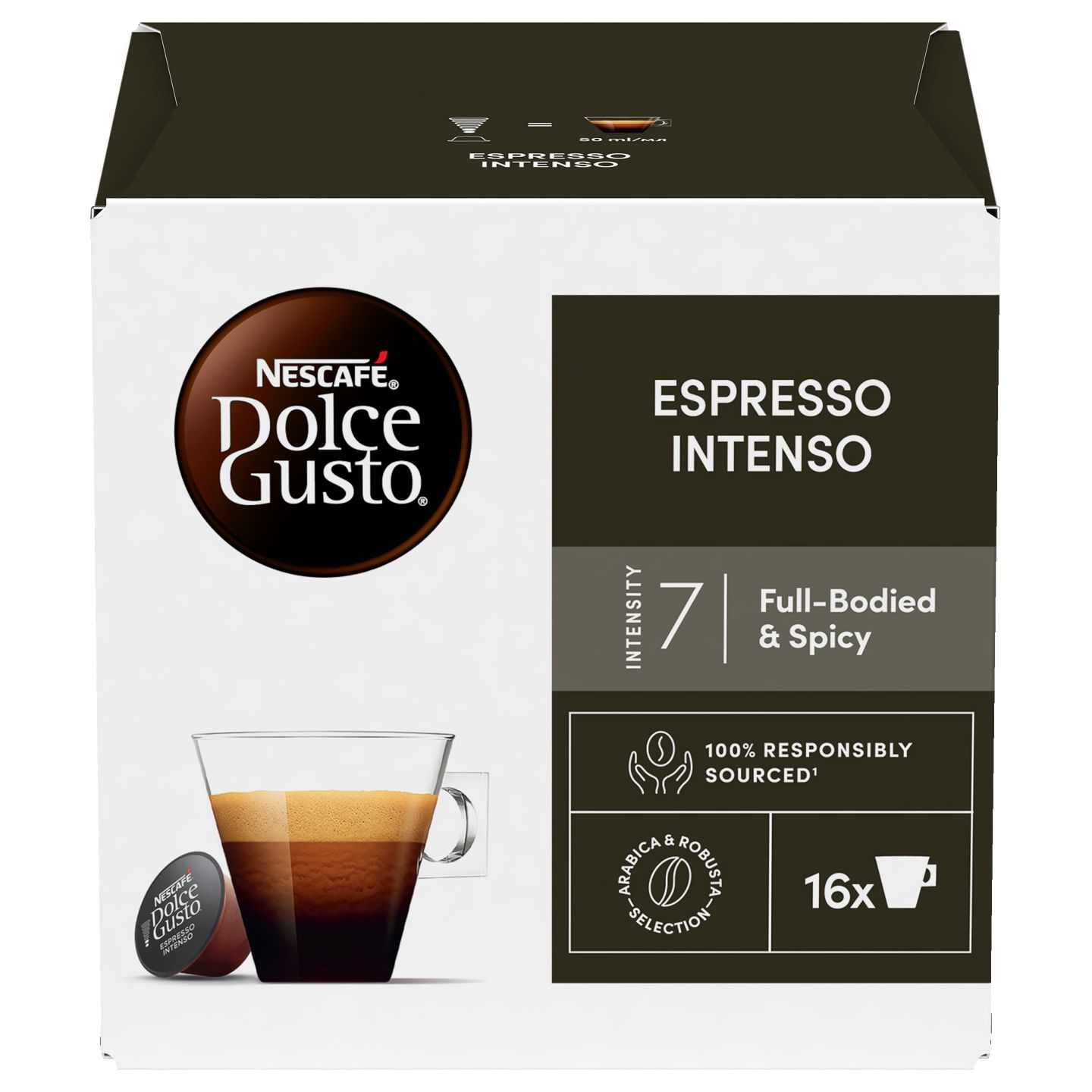 Изображение на Nescafe Kафе капсули Dolce Gusto
различни видове
