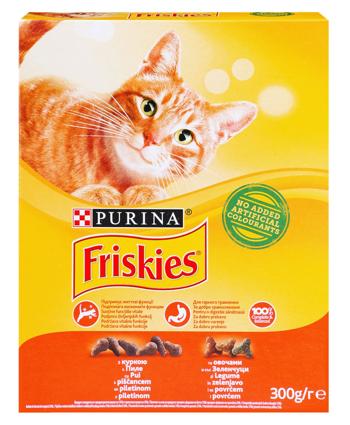 Friskies Hrana za mačke
MPC 25.06.2025=1,59€