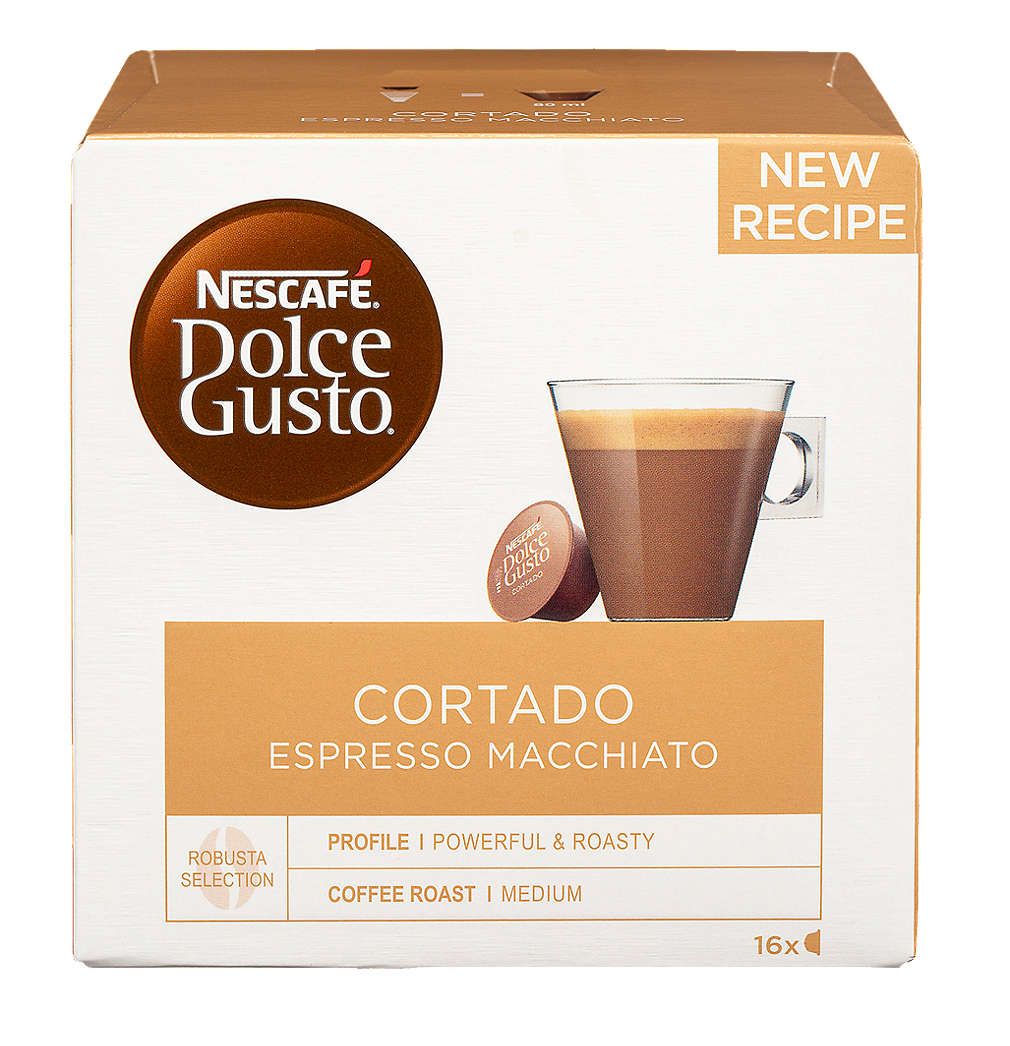 Изображение за продукта Nescafe Dolce Gusto Кафе специалитети различни видове