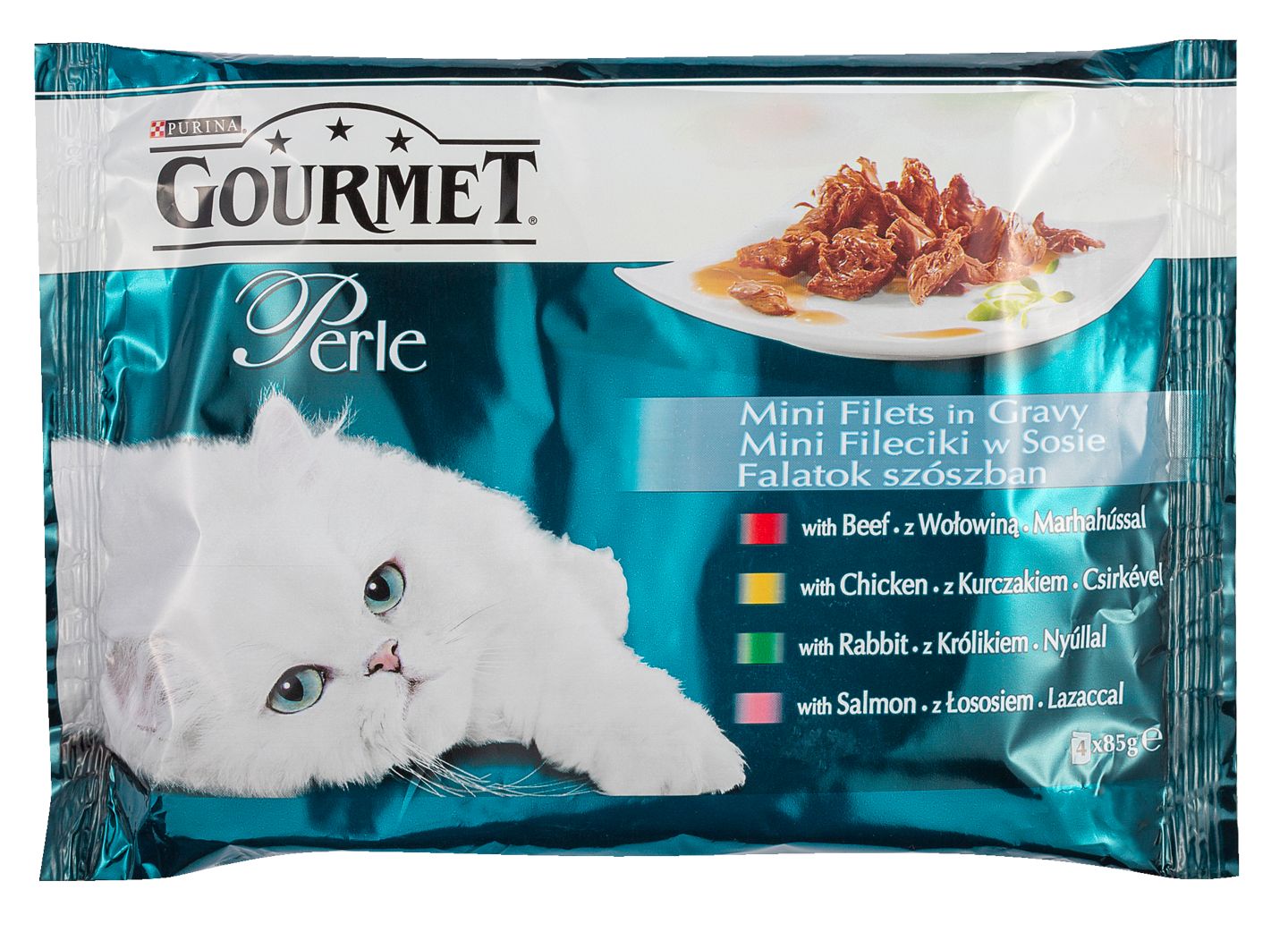 Изображение на Gourmet Perle Храна за котки