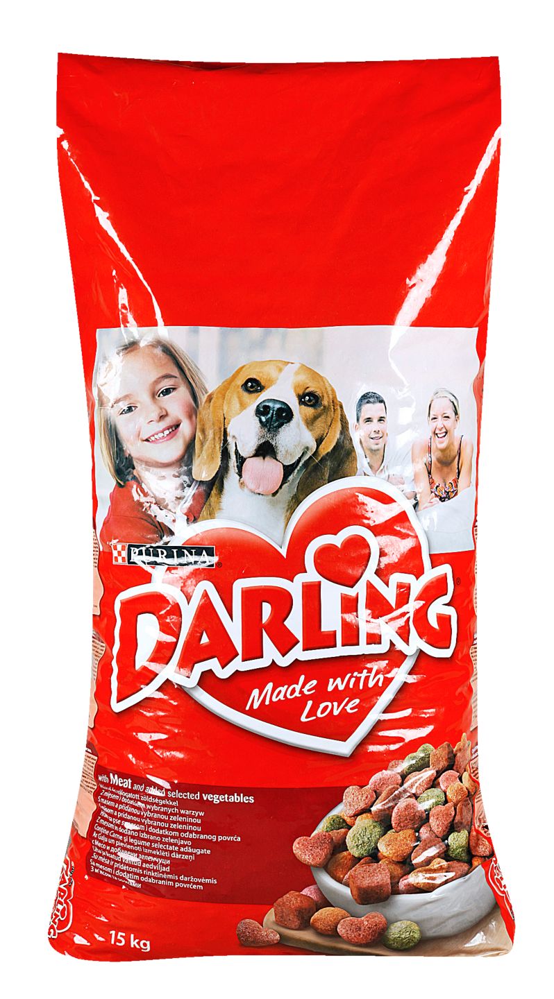 Darling Hrana za pse
MPC 2.5.2025=39,99€
