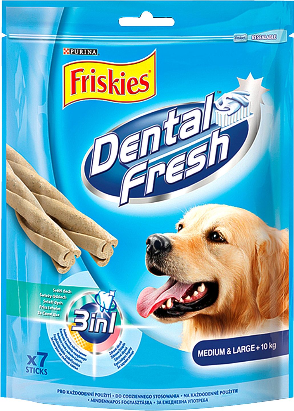Friskies Pochoutka pro psy