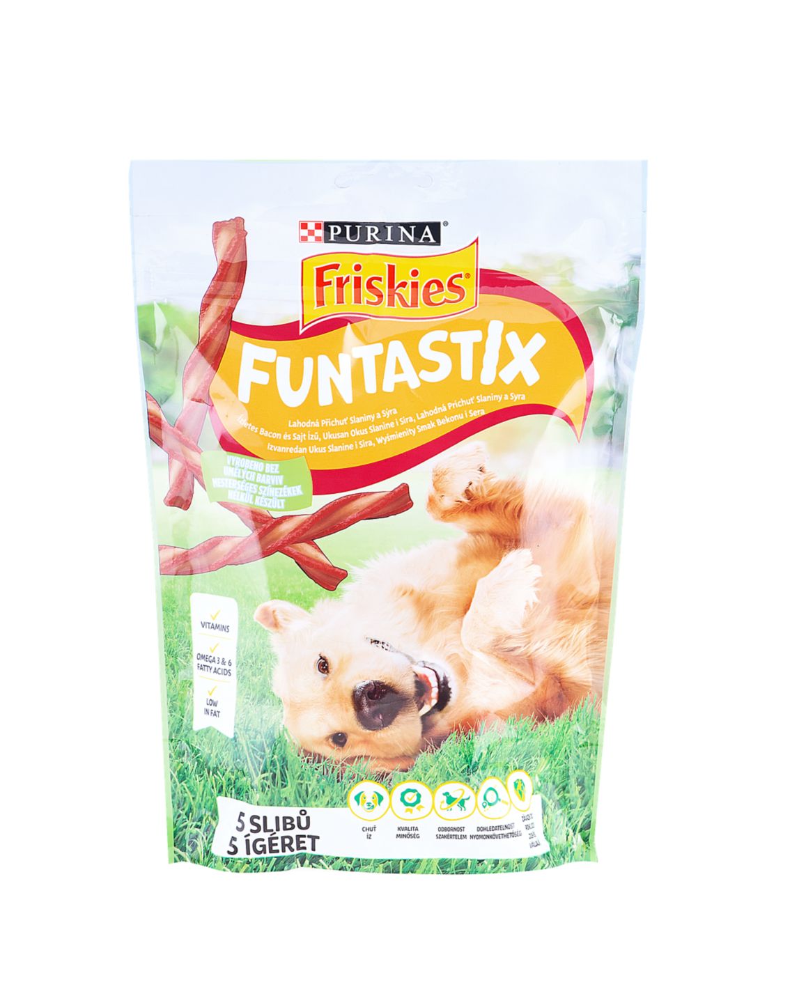 Friskies Poslastica za pse
MPC 2.5.2025=2,99€