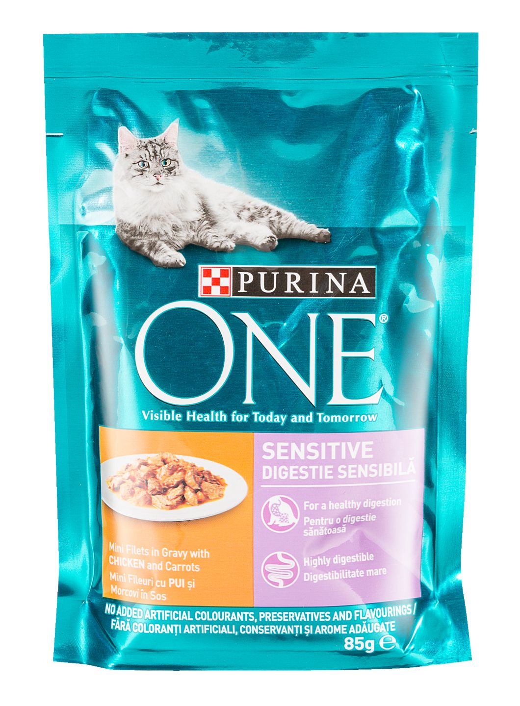 Изображение на Purina One Храна за котки
различни видове