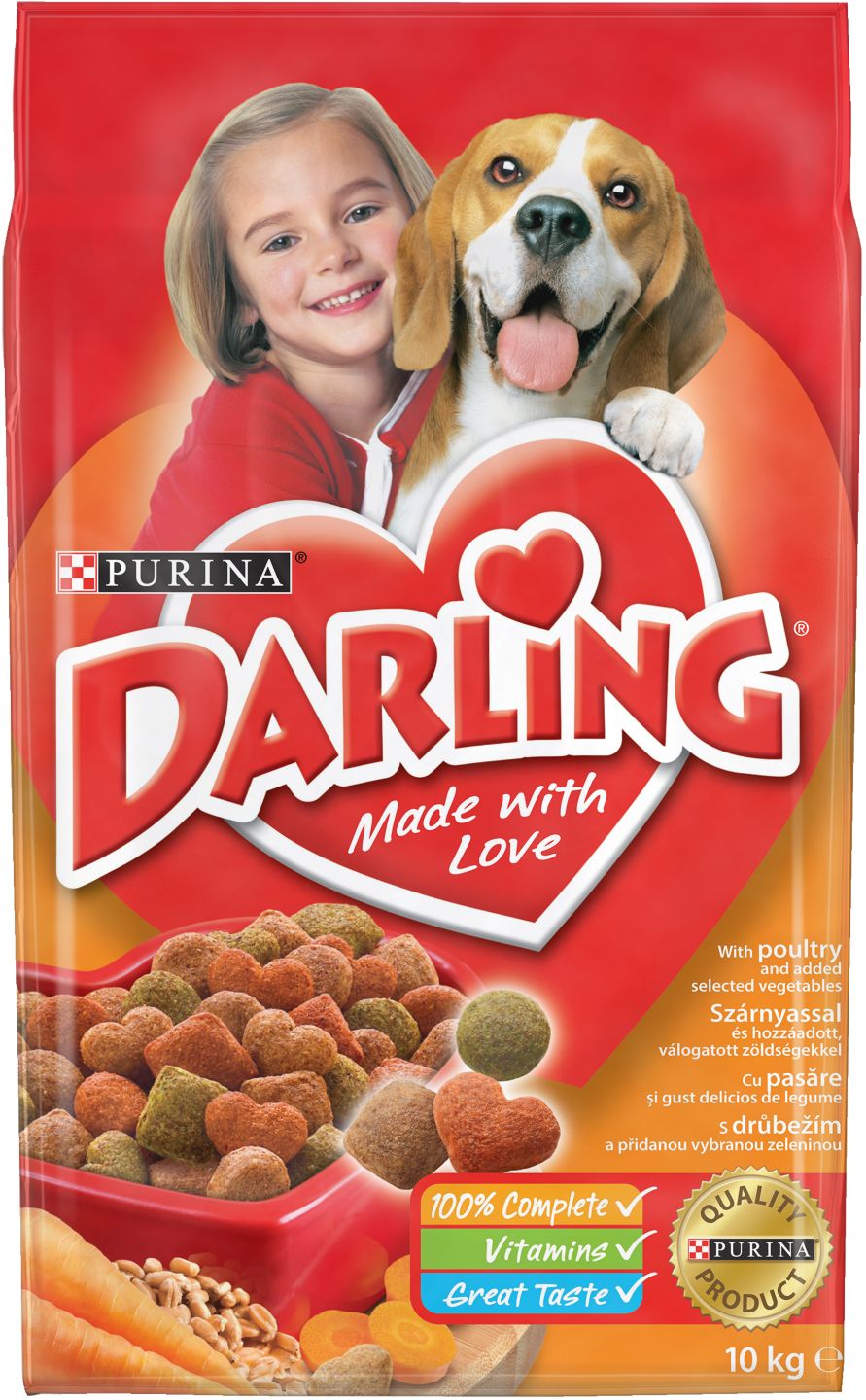 Изображение на Darling Суха храна
за кучета