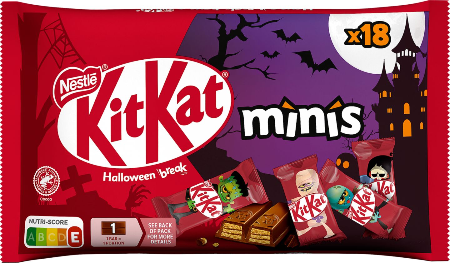 KitKat Čokoládové tyčinky