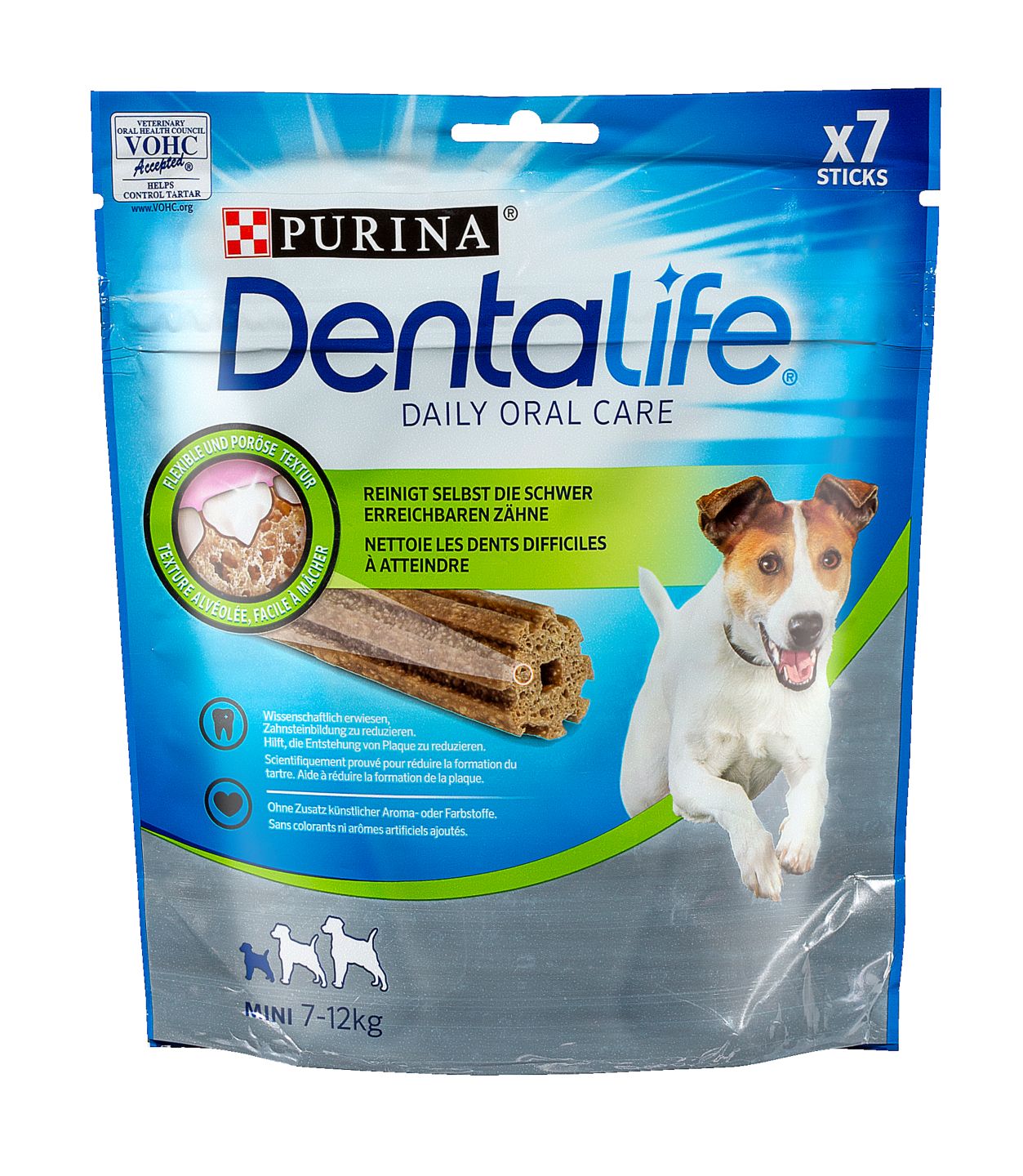 Изображение на Dentalife Лакомство за кучета
различни видове