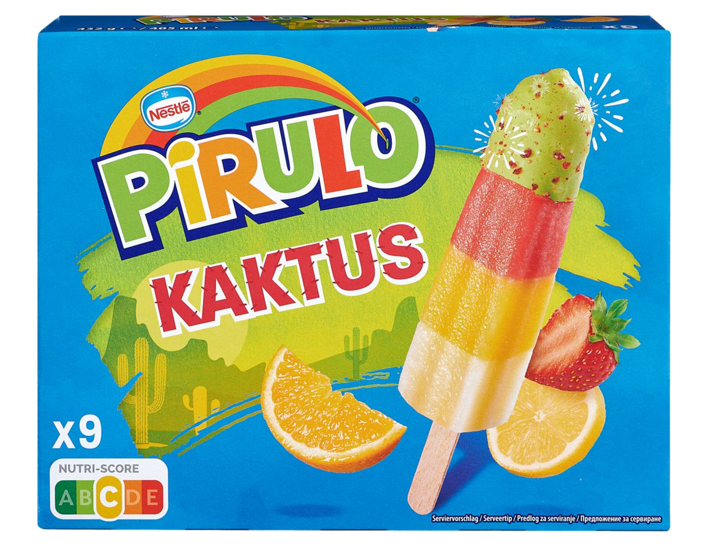 Изображение на PIRULO Напитка Кактус