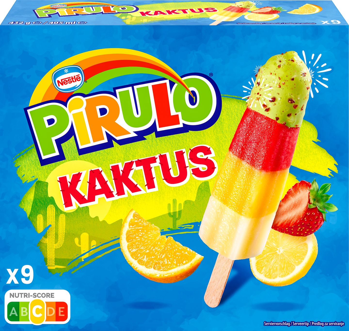 NESTLÉ SCHÖLLER Eisgenuss