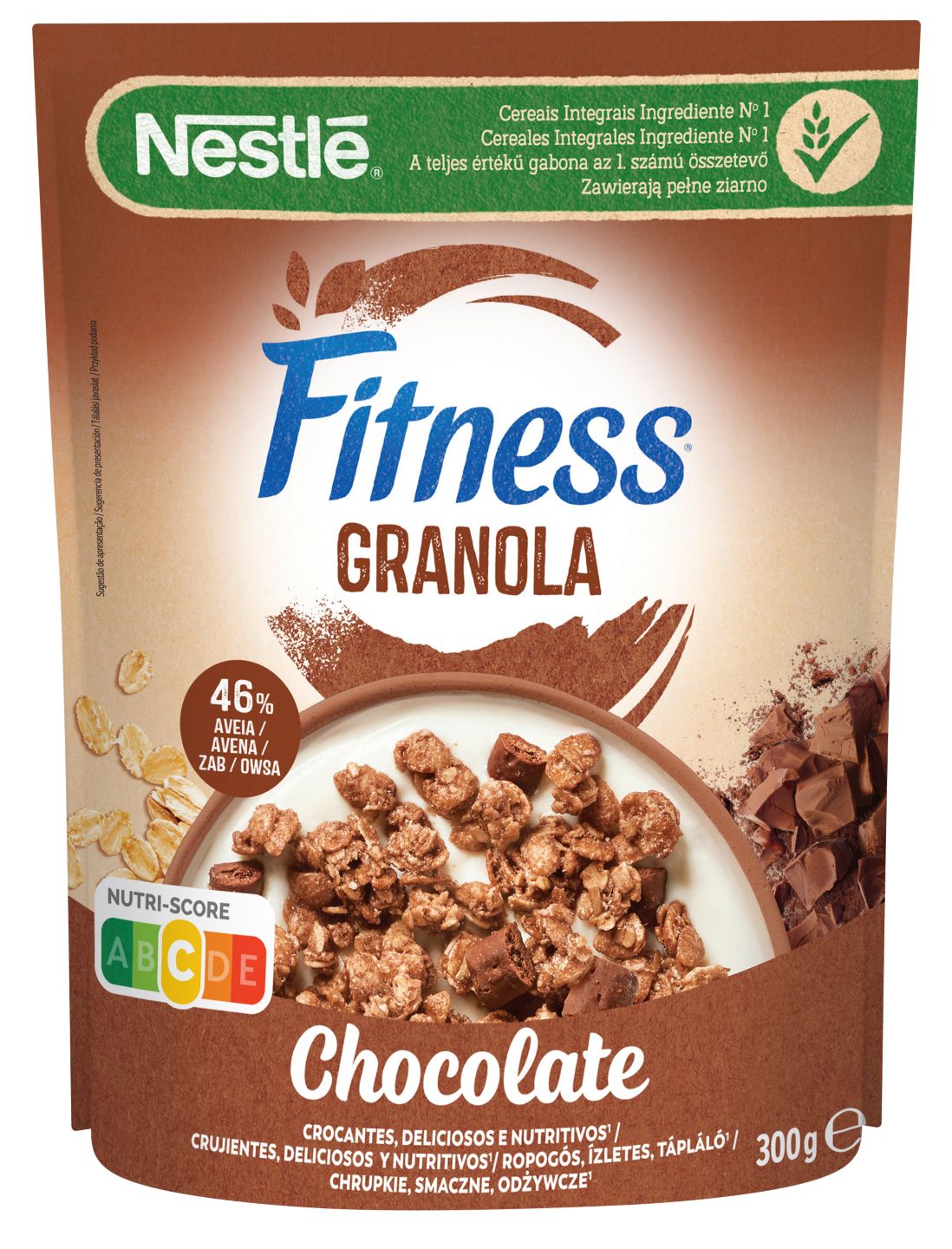 NESTLÉ Fitness-Granola 