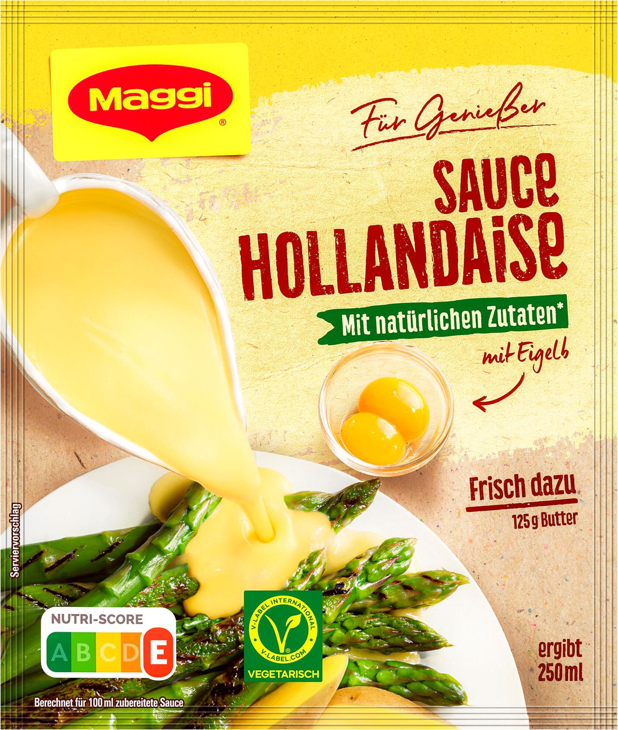 MAGGI Für Genießer Saucen
