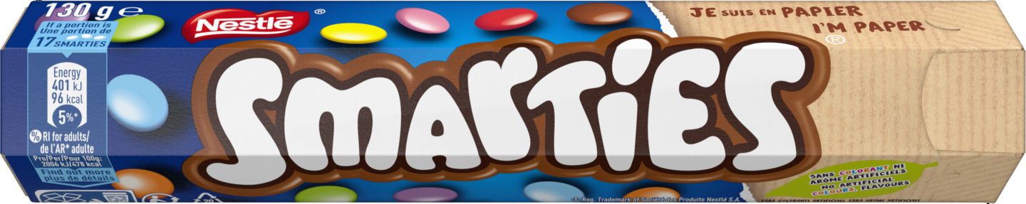 Изображение на Kit Kat Ball / Smarties Топчета с шоколад / дражета
различни видове