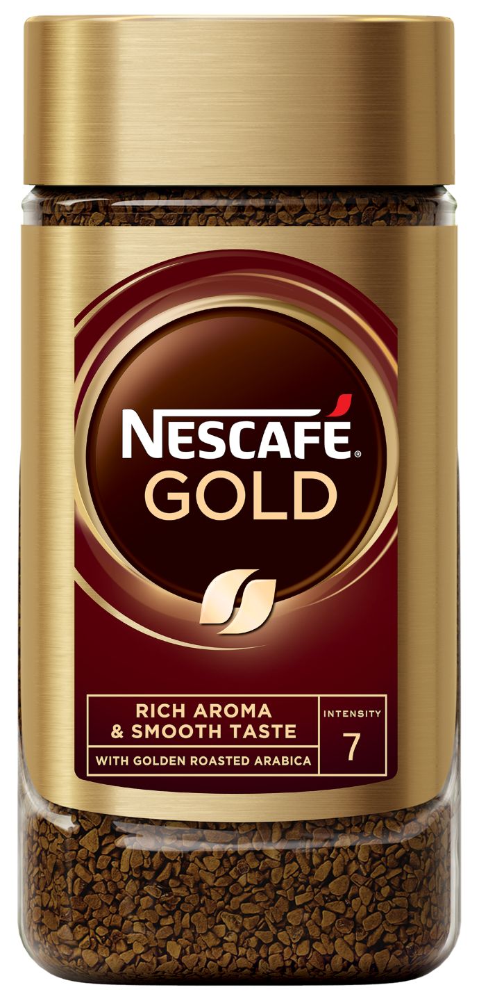 Nescafé Gold Kawa rozpuszczalna
wybrane rodzaje