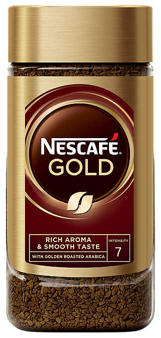 Nescafé Gold Kawa rozpuszczalna
wybrane rodzaje