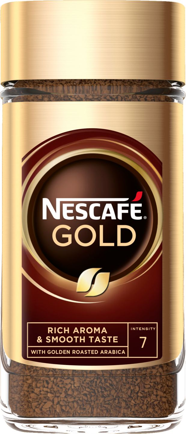 Nescafé Gold Káva Instantní