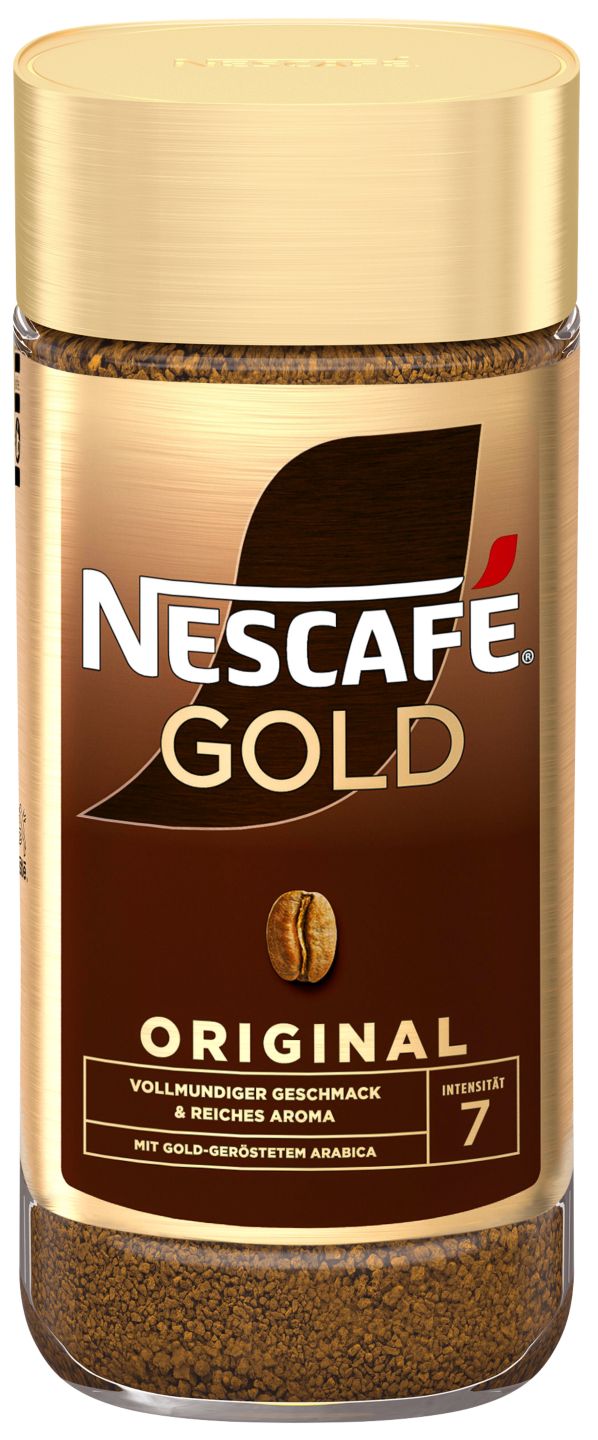 NESCAFÉ Gold