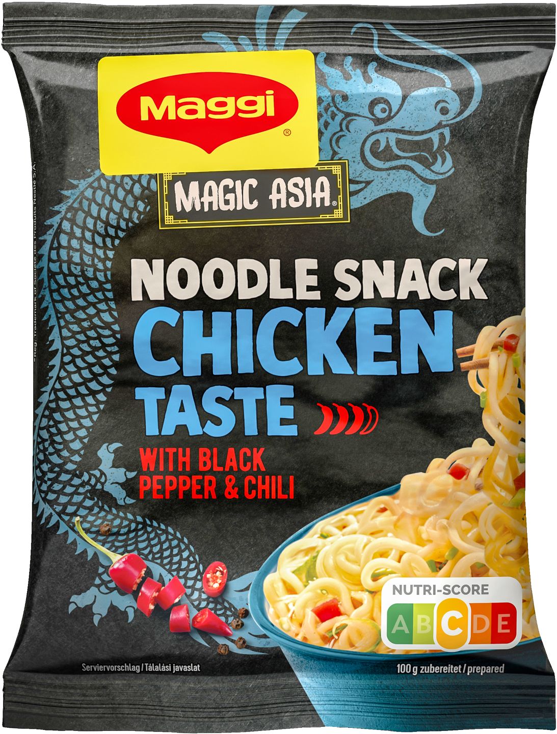 MAGGI Asia-Nudel-Snack