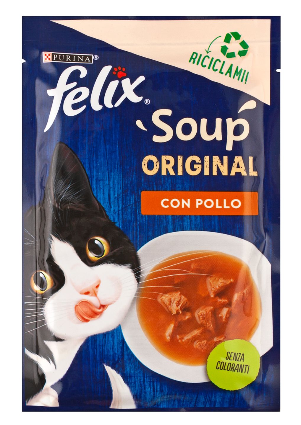 Изображение на Felix Супа за котки