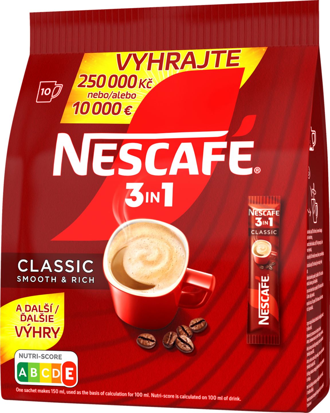 Nescafé Instantní káva