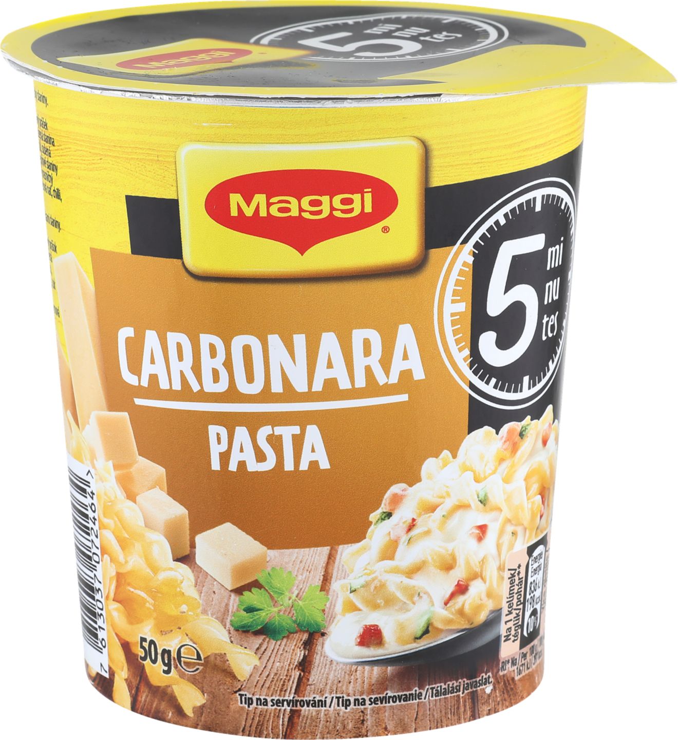 Maggi 5min Cup Hotové jedlo