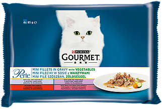 Gourmet Karma dla kotów