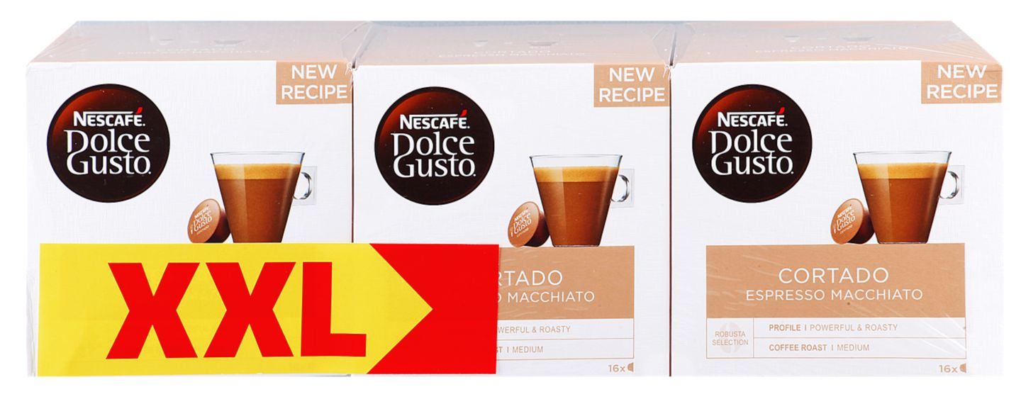 Nescafe Dolce Gusto Cortado