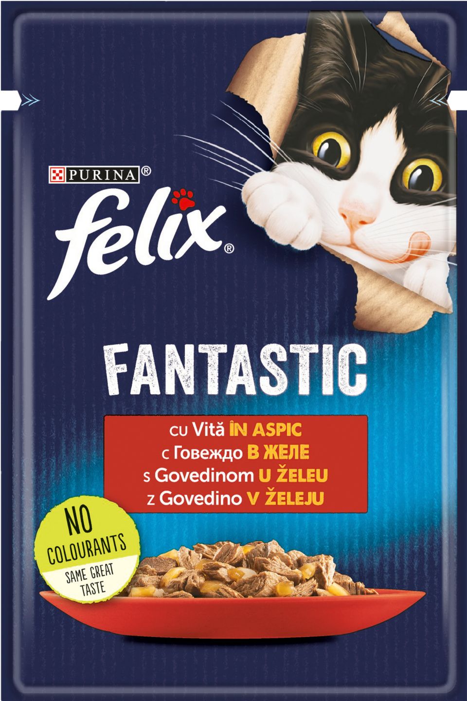 Felix Hrana za mačke