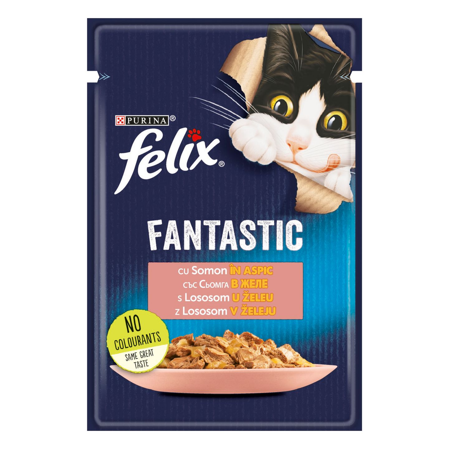 Изображение на Felix Храна за котки
пауч