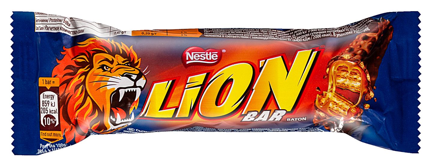 Изображение на Nestle Lion Десерт
различни видове