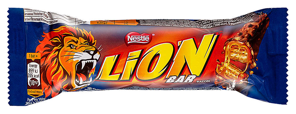 Изображение за продукта Nestle Lion Десерт различни видове