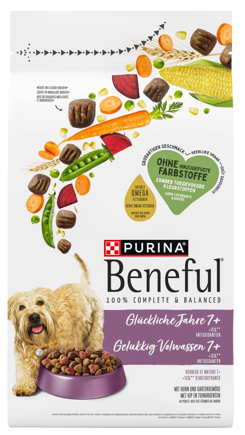 PURINA BENEFUL Hundevollnahrung
