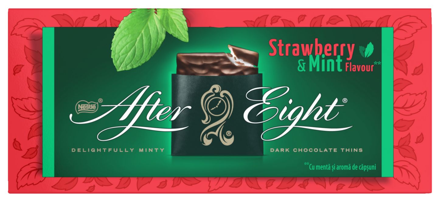 Изображение на After Eight Шоколадови блокчета
ягода