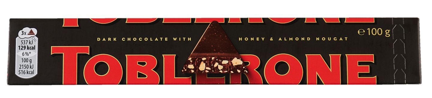 Изображение на Toblerone Натурален шоколад