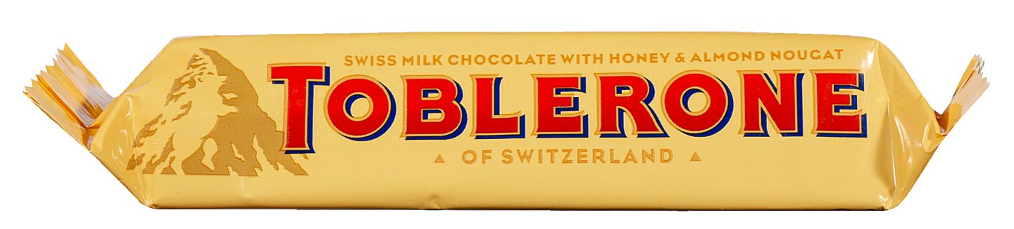 Изображение на Toblerone Млечен шоколад