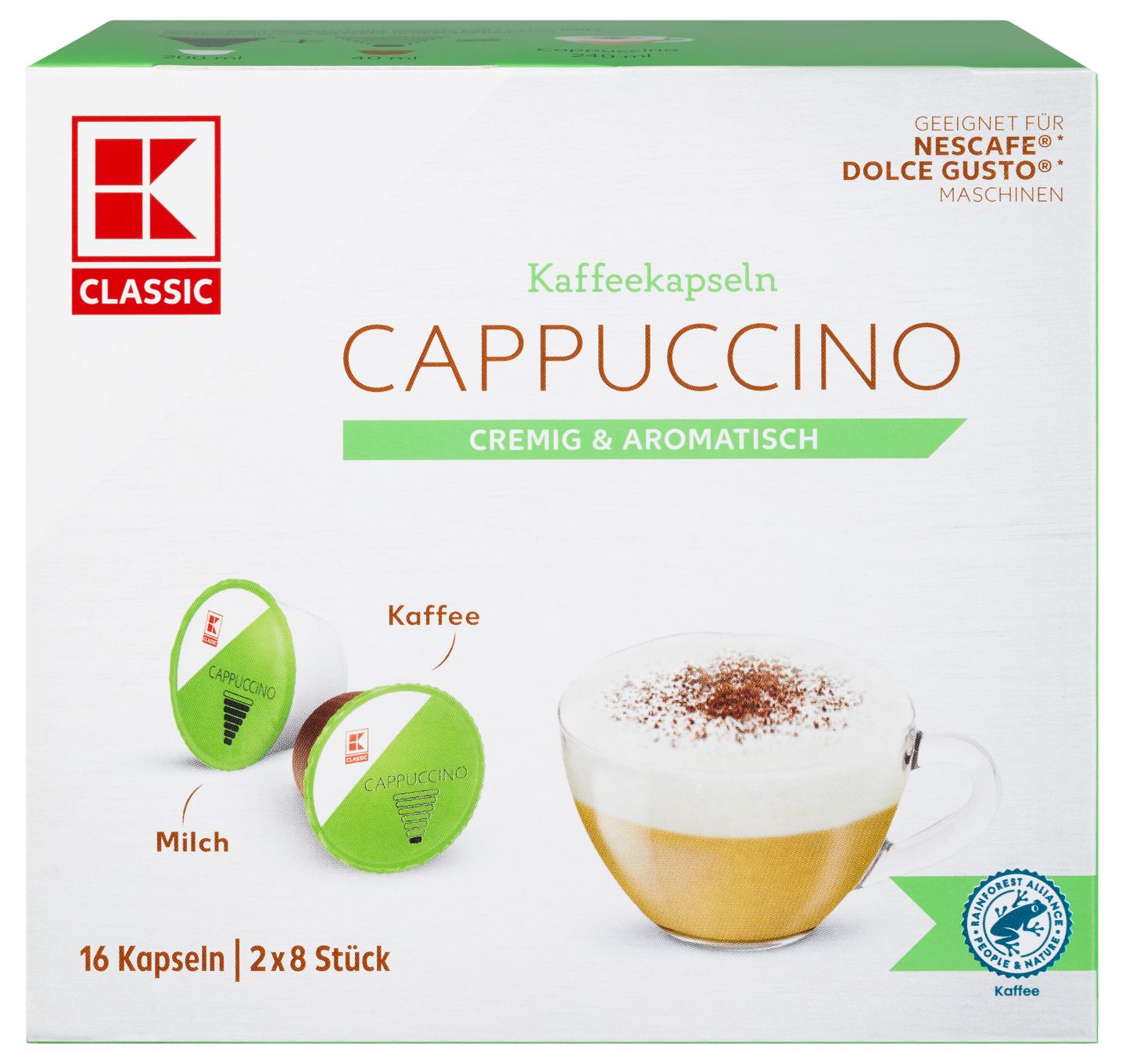 K-Classic Kapsule