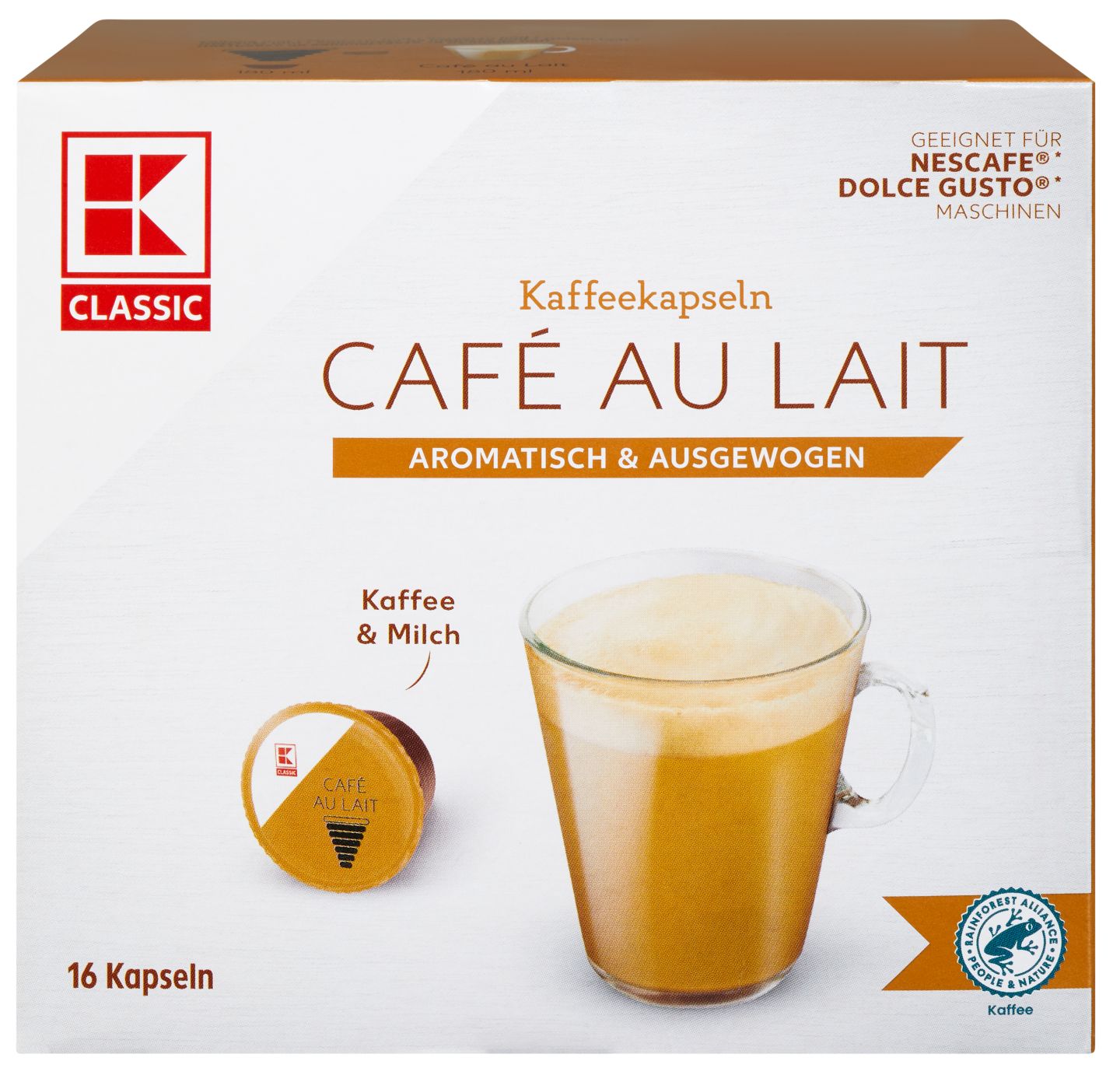 K-Classic Kapsule