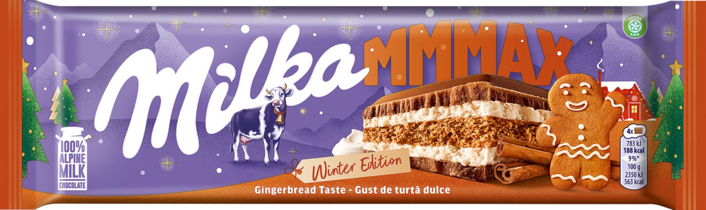 Milka Čokoláda
