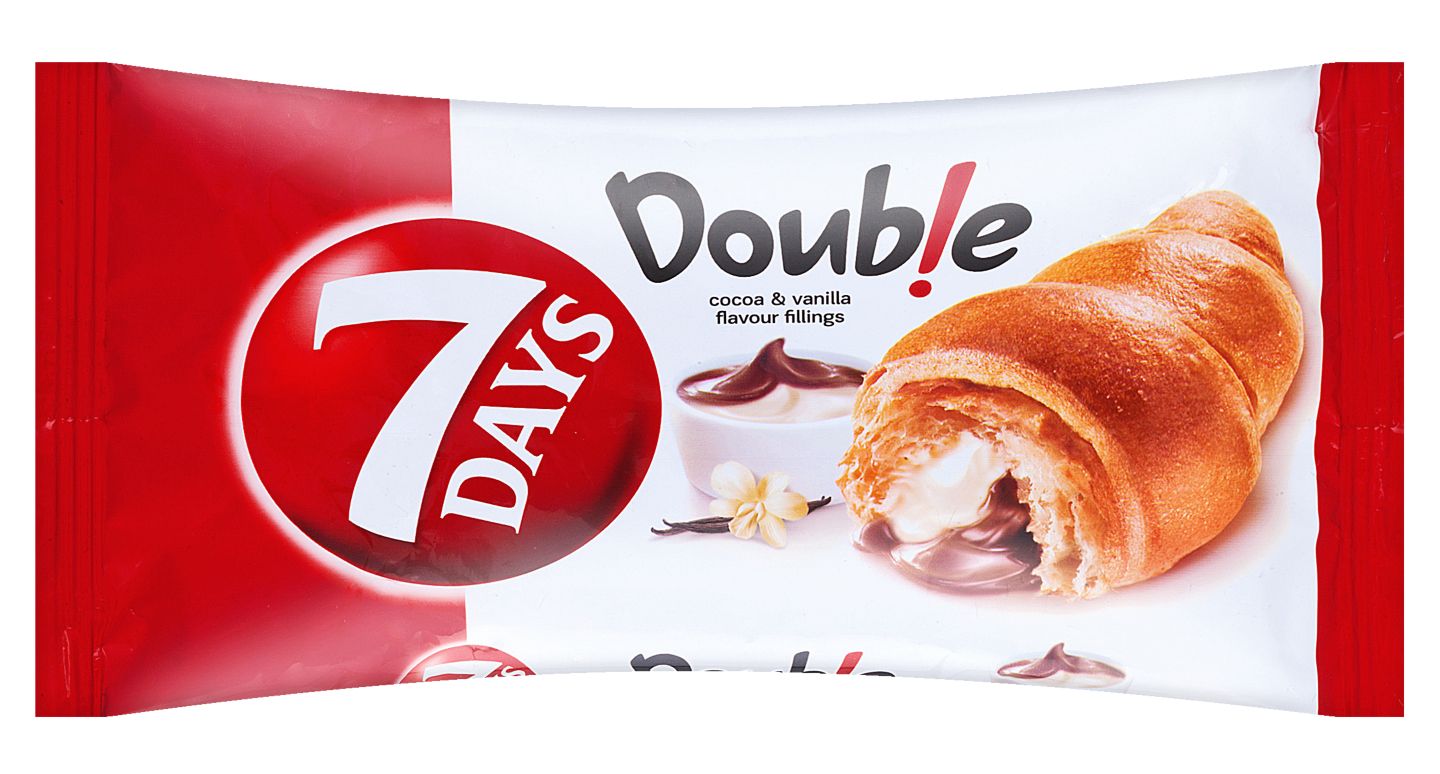 7 days Croissant
MPC 2.5.2025=0,85€