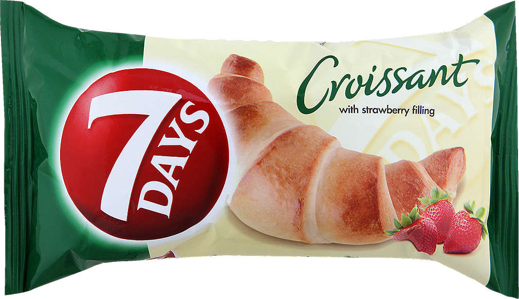 Zobrazenie výrobku 7 Days Croissant s náplňou