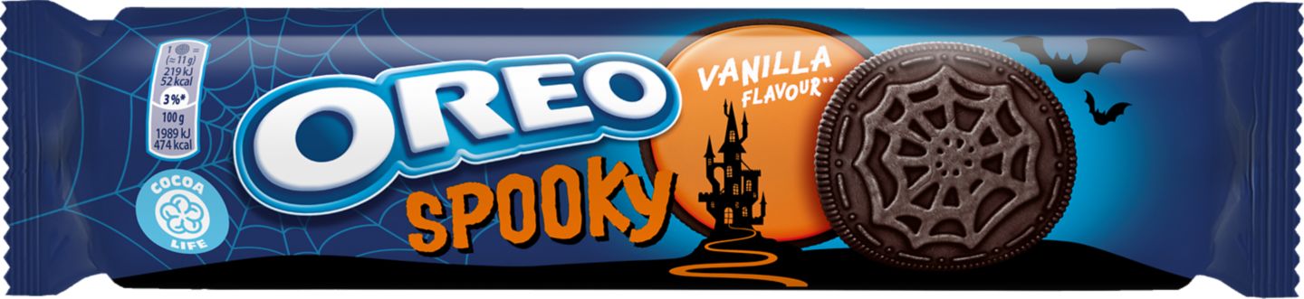 Oreo Spooky