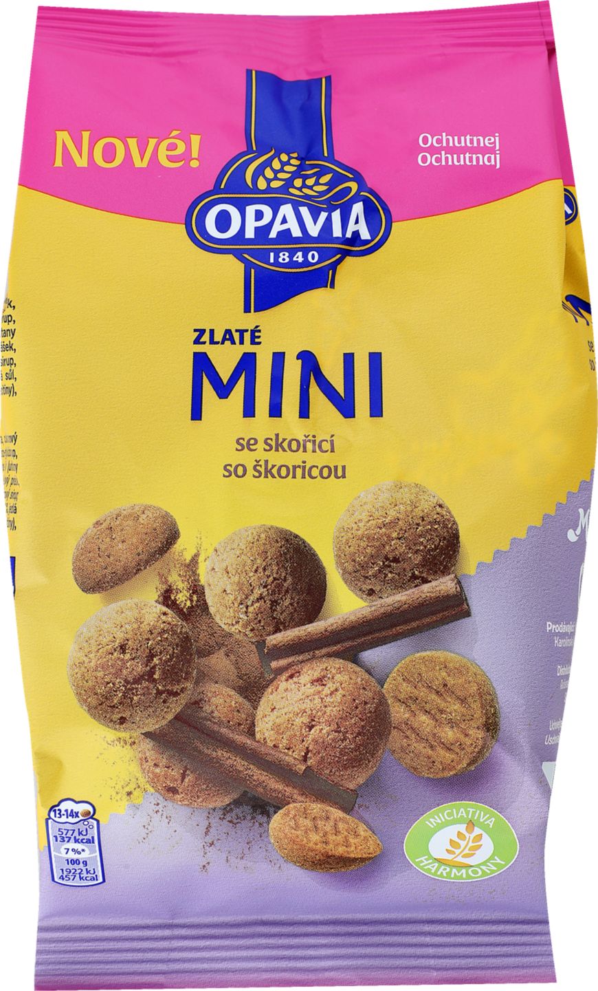 Opavia Zlaté Sušienky