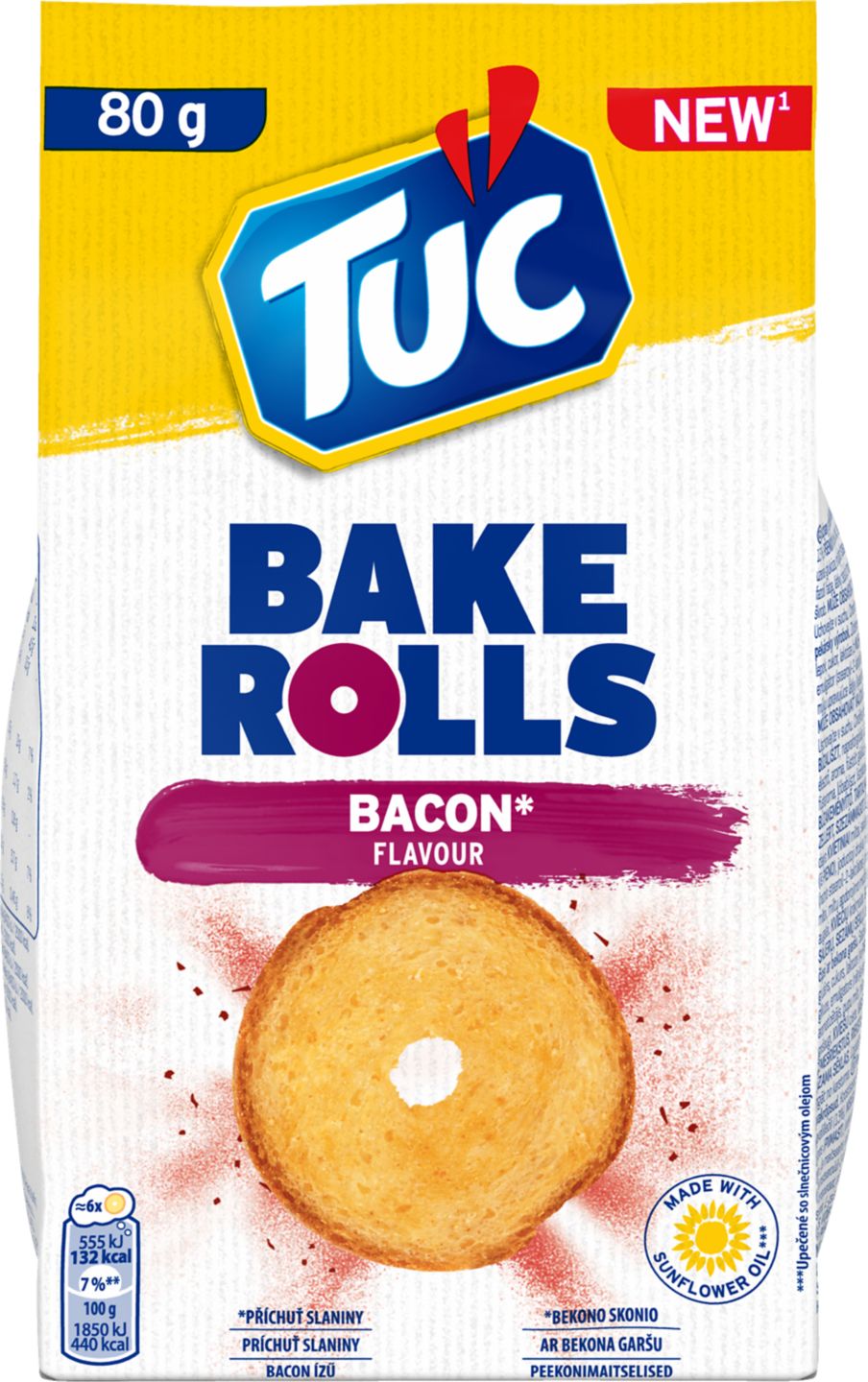 TUC Bake Rolls