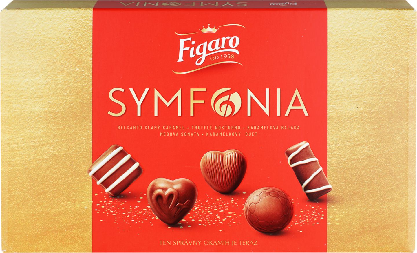 Figaro Symfonia Dezert