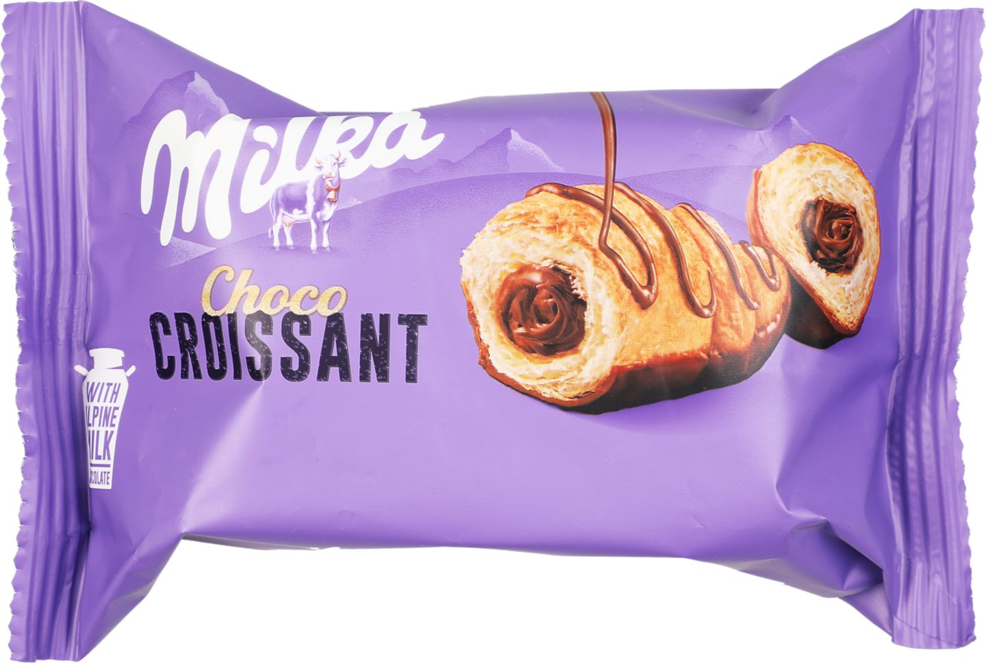 Croissant s náplňou čokoládový
50 g