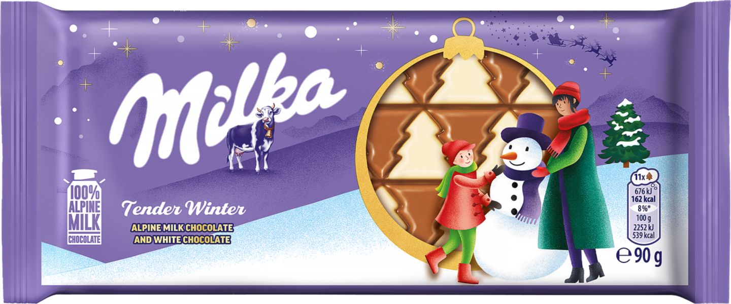 Milka Čokoláda