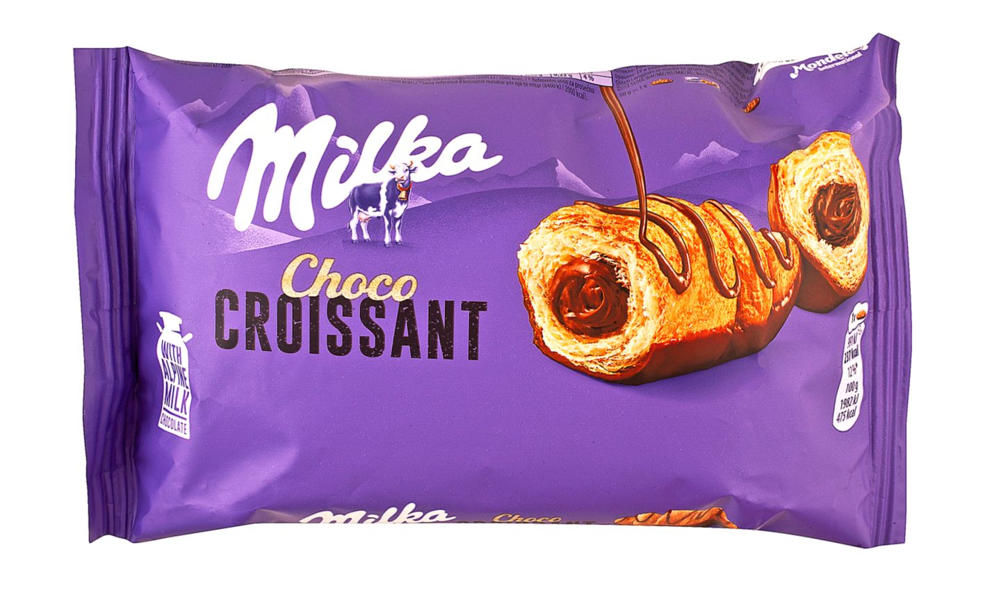 Milka Kroasan Choco
MPC 23.5.2025=0,89€