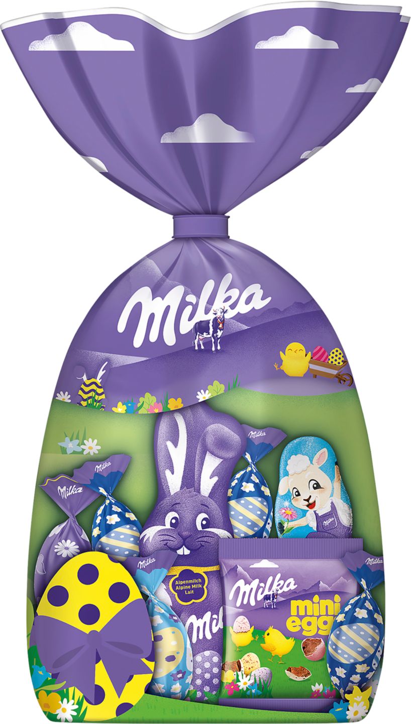 Milka Čokoládový mix